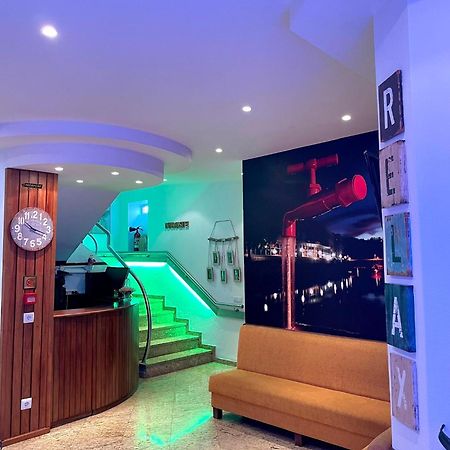 Alojamento Thermal Romano Bed & Breakfast São Pedro do Sul Eksteriør bilde
