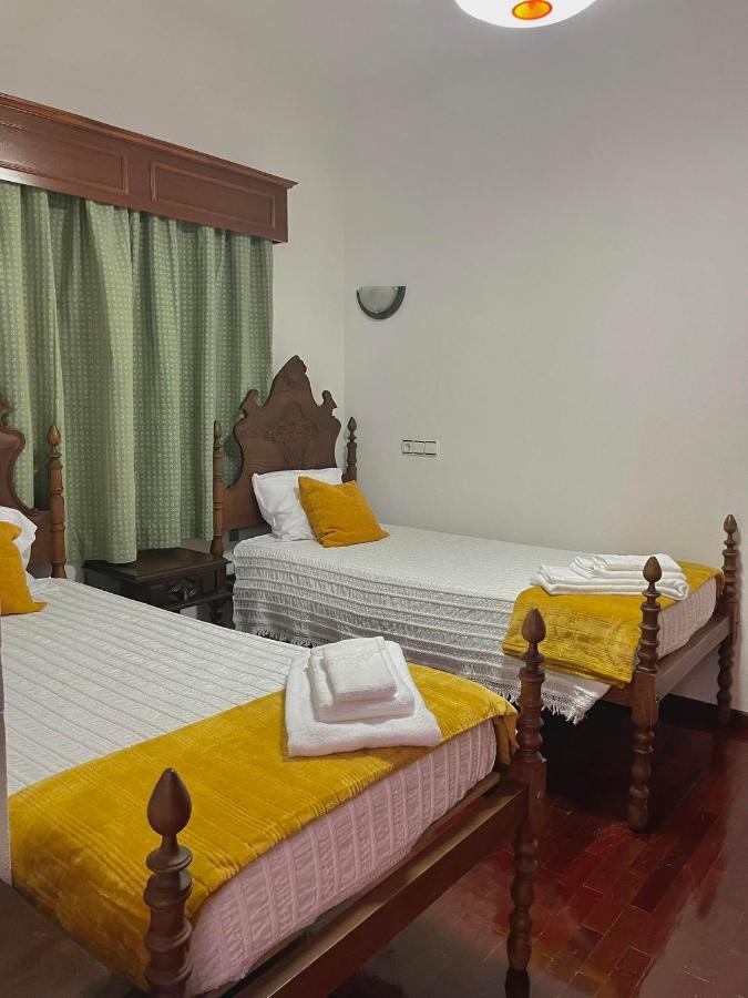 Alojamento Thermal Romano Bed & Breakfast São Pedro do Sul Eksteriør bilde