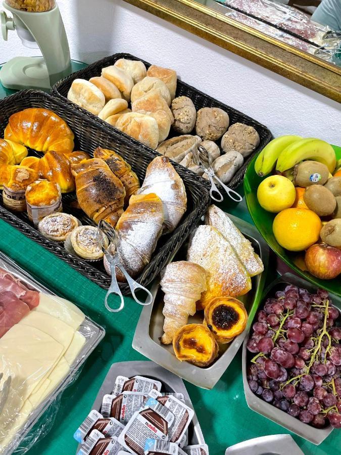 Alojamento Thermal Romano Bed & Breakfast São Pedro do Sul Eksteriør bilde