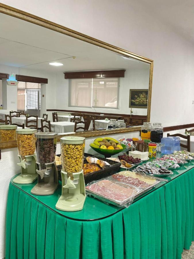 Alojamento Thermal Romano Bed & Breakfast São Pedro do Sul Eksteriør bilde