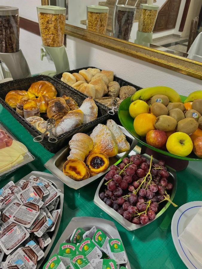 Alojamento Thermal Romano Bed & Breakfast São Pedro do Sul Eksteriør bilde
