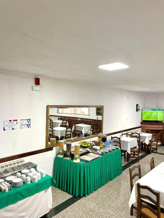 Alojamento Thermal Romano Bed & Breakfast São Pedro do Sul Eksteriør bilde
