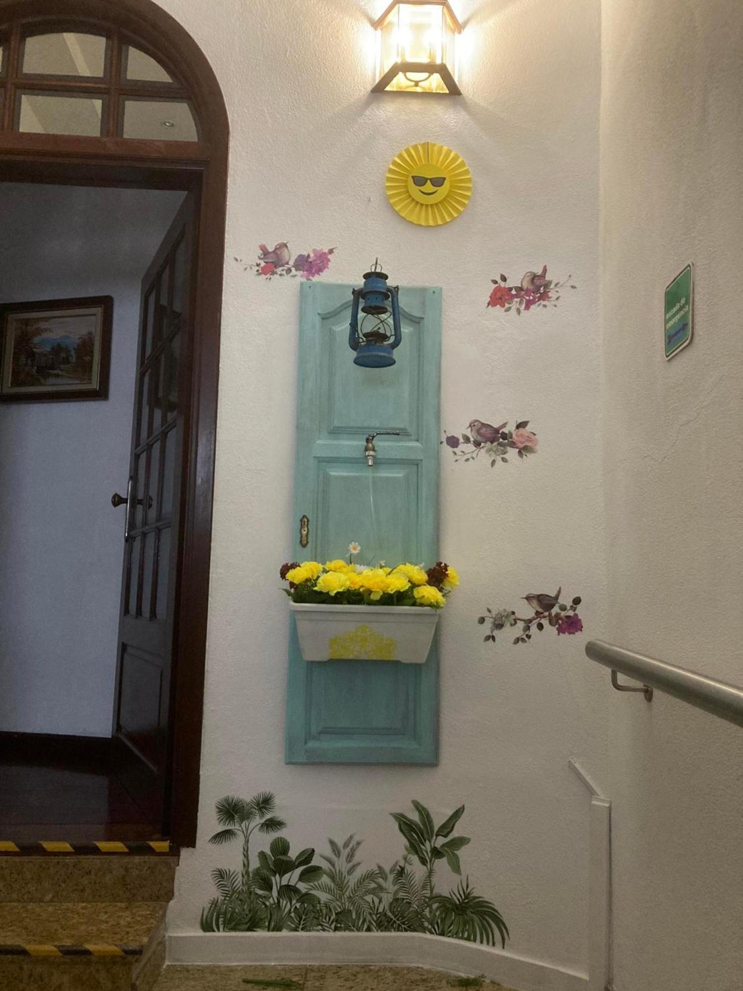 Alojamento Thermal Romano Bed & Breakfast São Pedro do Sul Eksteriør bilde