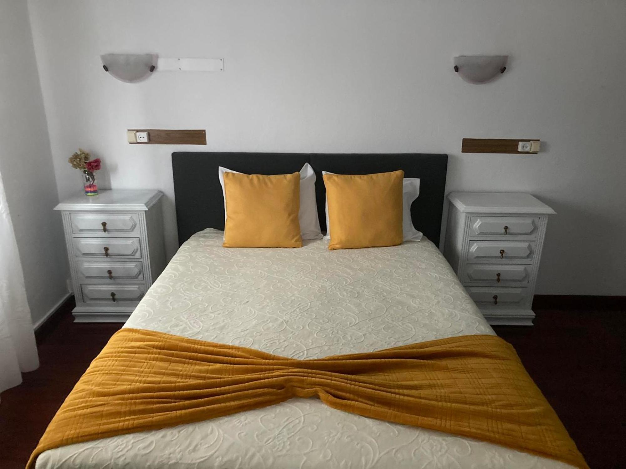 Alojamento Thermal Romano Bed & Breakfast São Pedro do Sul Eksteriør bilde