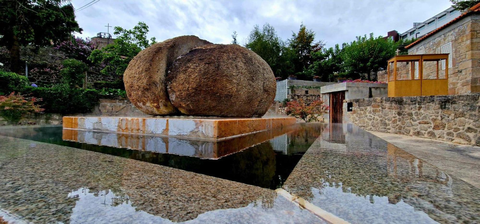Alojamento Thermal Romano Bed & Breakfast São Pedro do Sul Eksteriør bilde