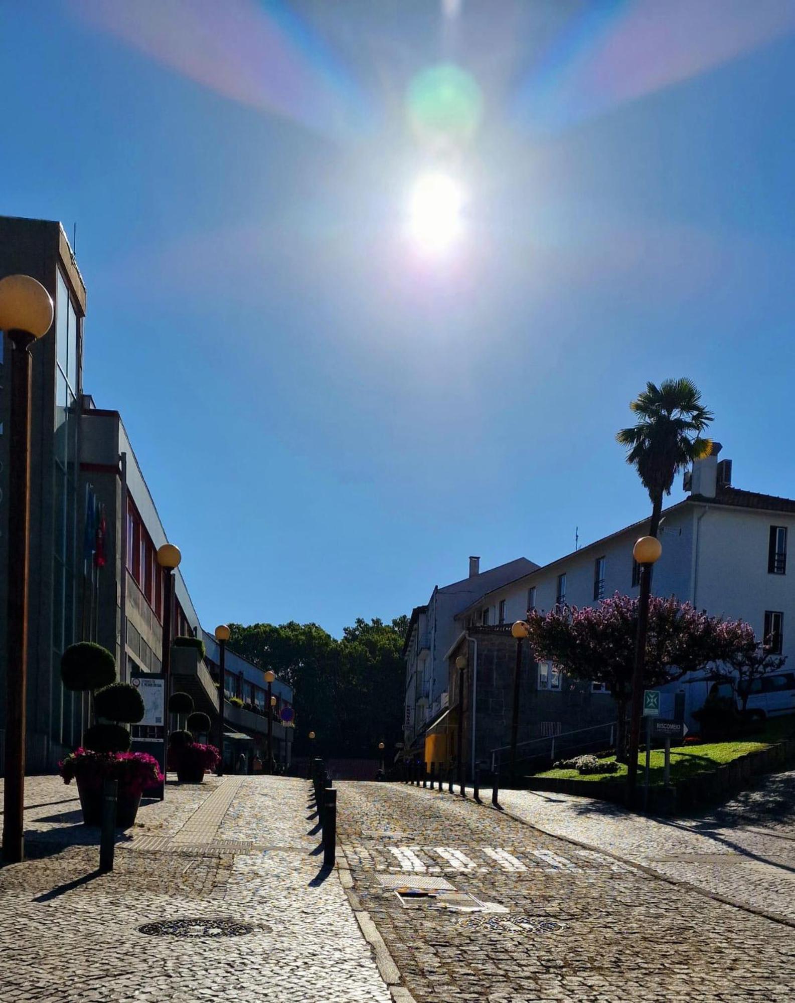Alojamento Thermal Romano Bed & Breakfast São Pedro do Sul Eksteriør bilde