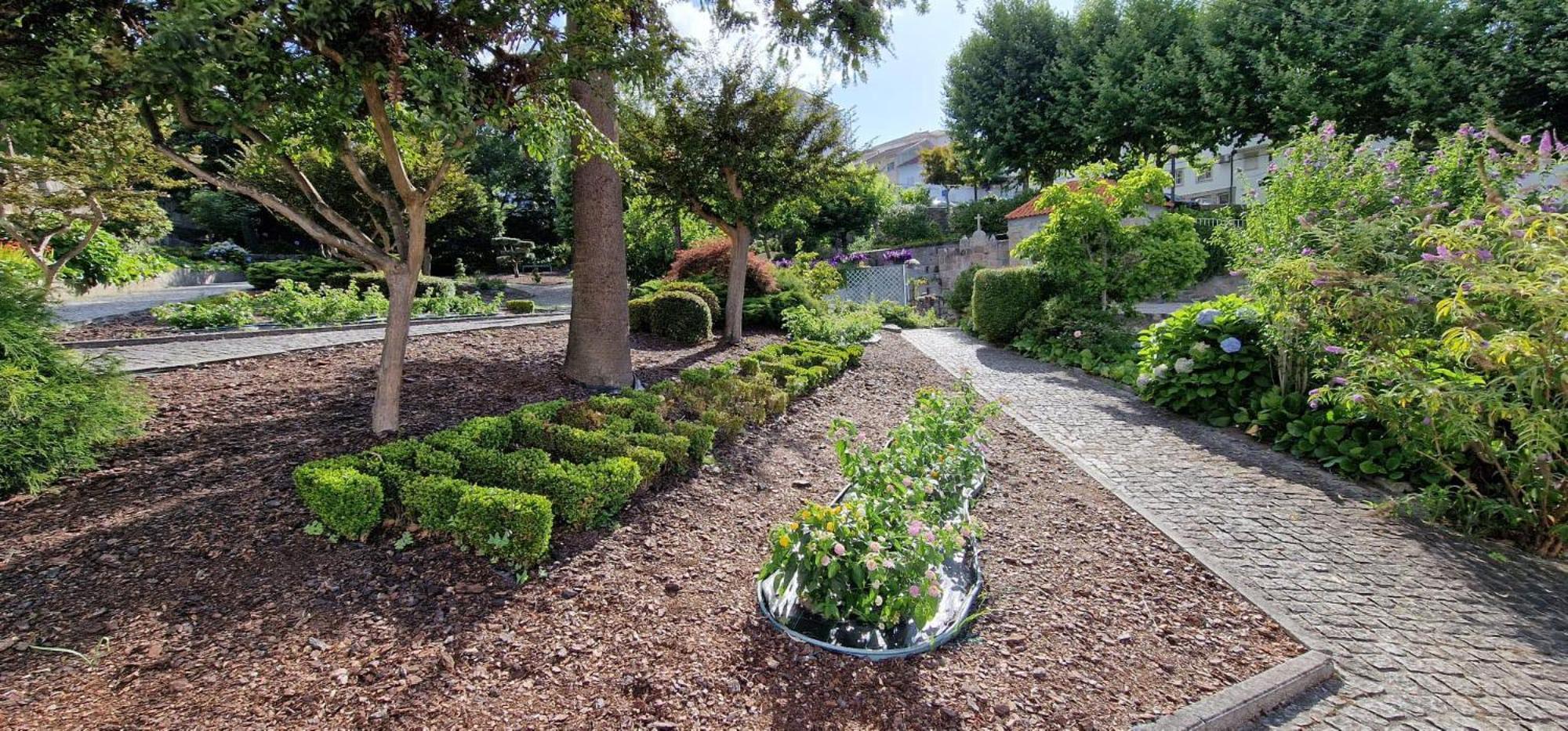 Alojamento Thermal Romano Bed & Breakfast São Pedro do Sul Eksteriør bilde