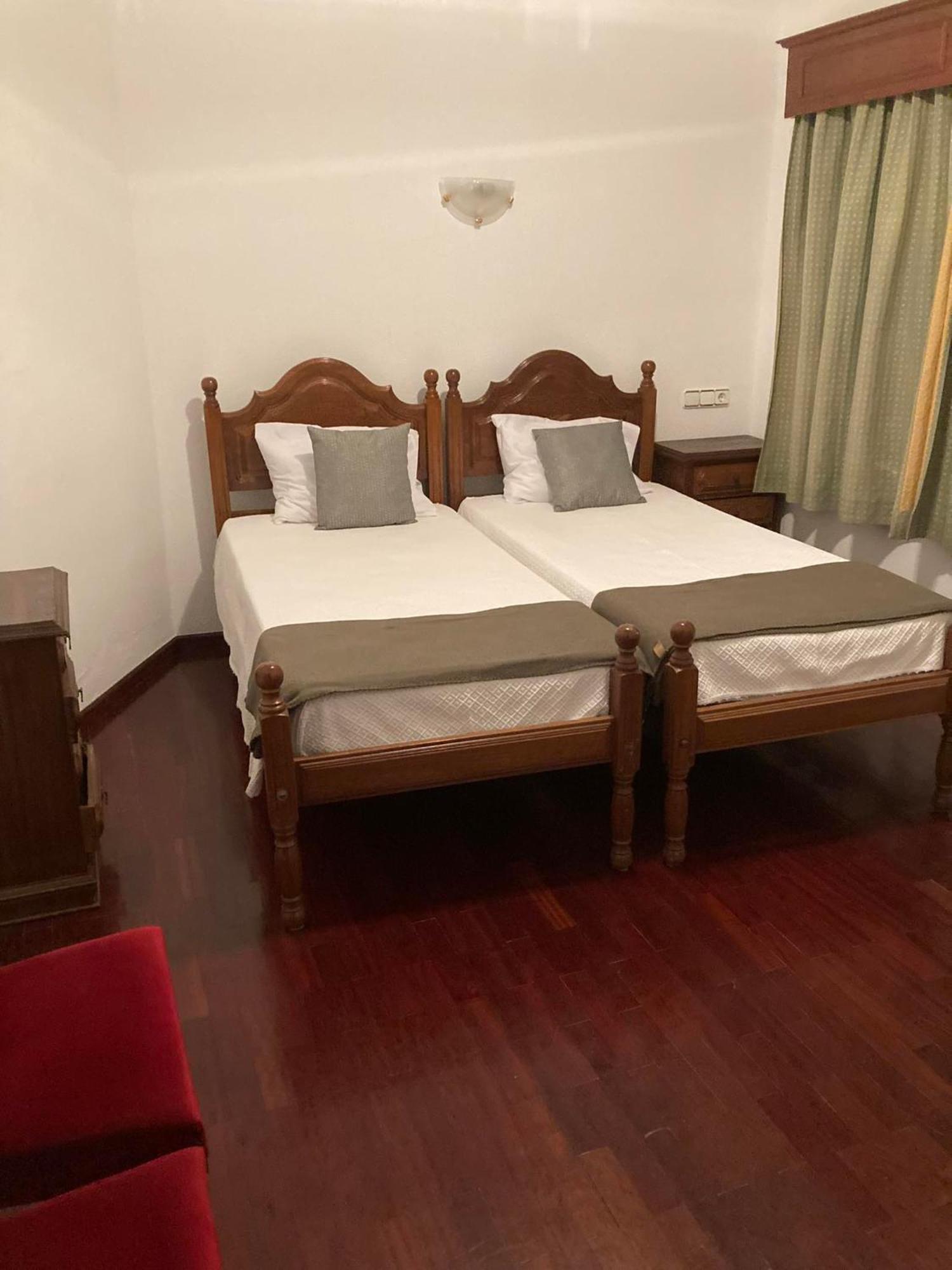 Alojamento Thermal Romano Bed & Breakfast São Pedro do Sul Eksteriør bilde