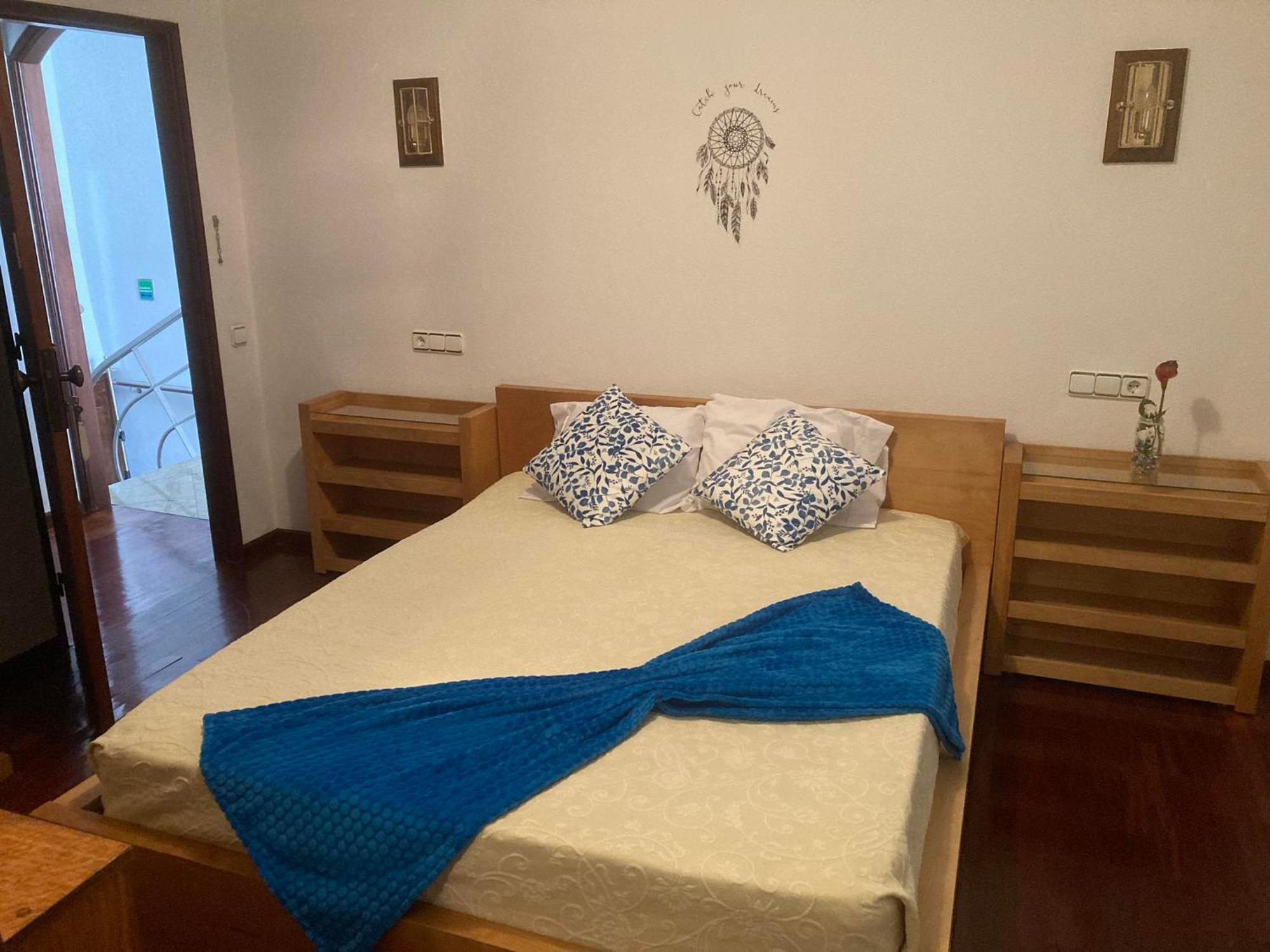 Alojamento Thermal Romano Bed & Breakfast São Pedro do Sul Eksteriør bilde