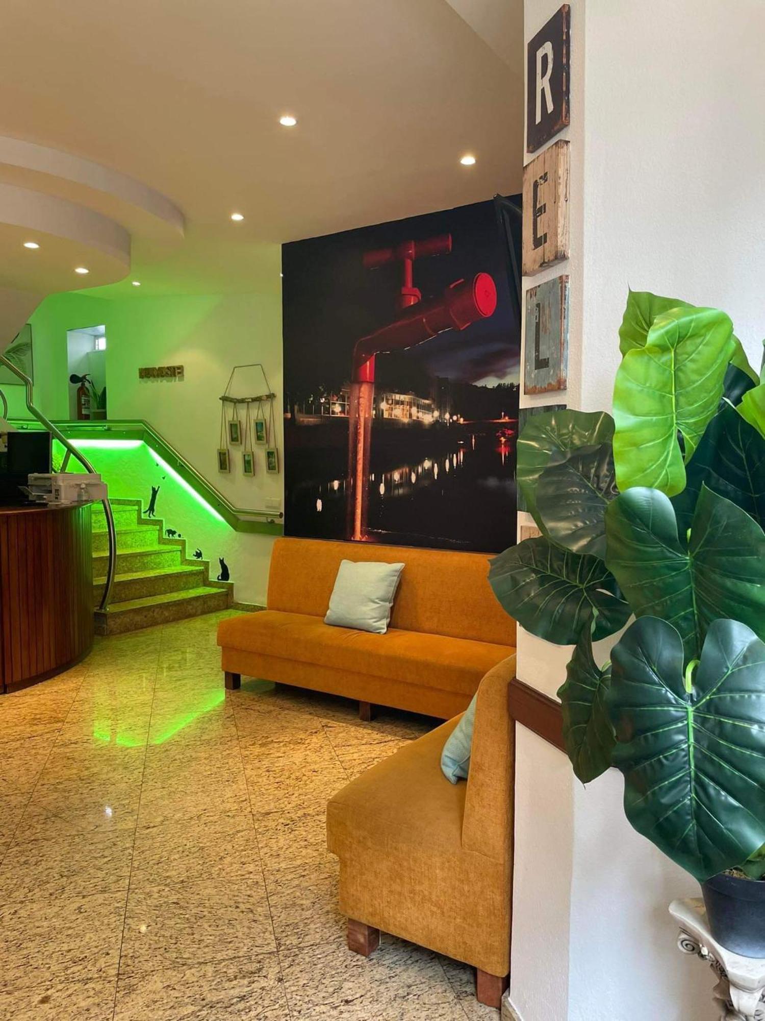 Alojamento Thermal Romano Bed & Breakfast São Pedro do Sul Eksteriør bilde