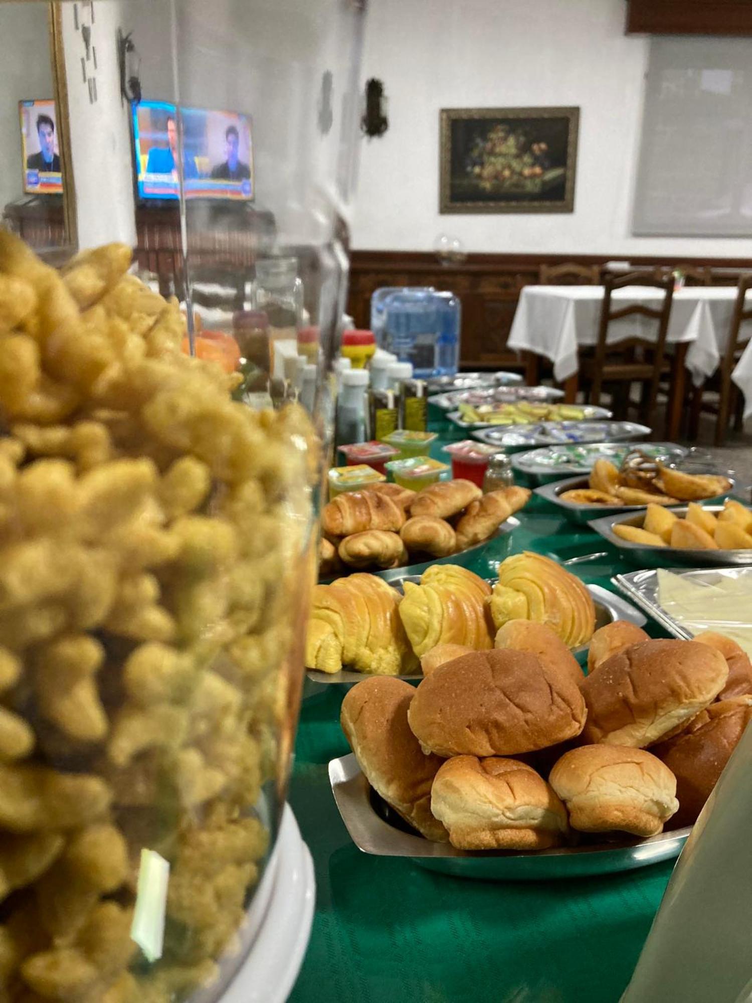 Alojamento Thermal Romano Bed & Breakfast São Pedro do Sul Eksteriør bilde