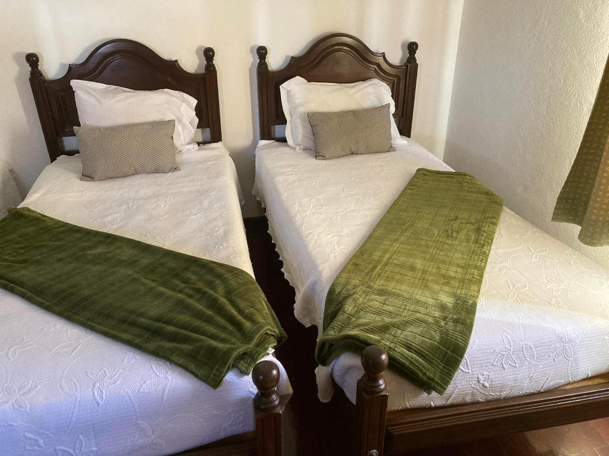 Alojamento Thermal Romano Bed & Breakfast São Pedro do Sul Eksteriør bilde