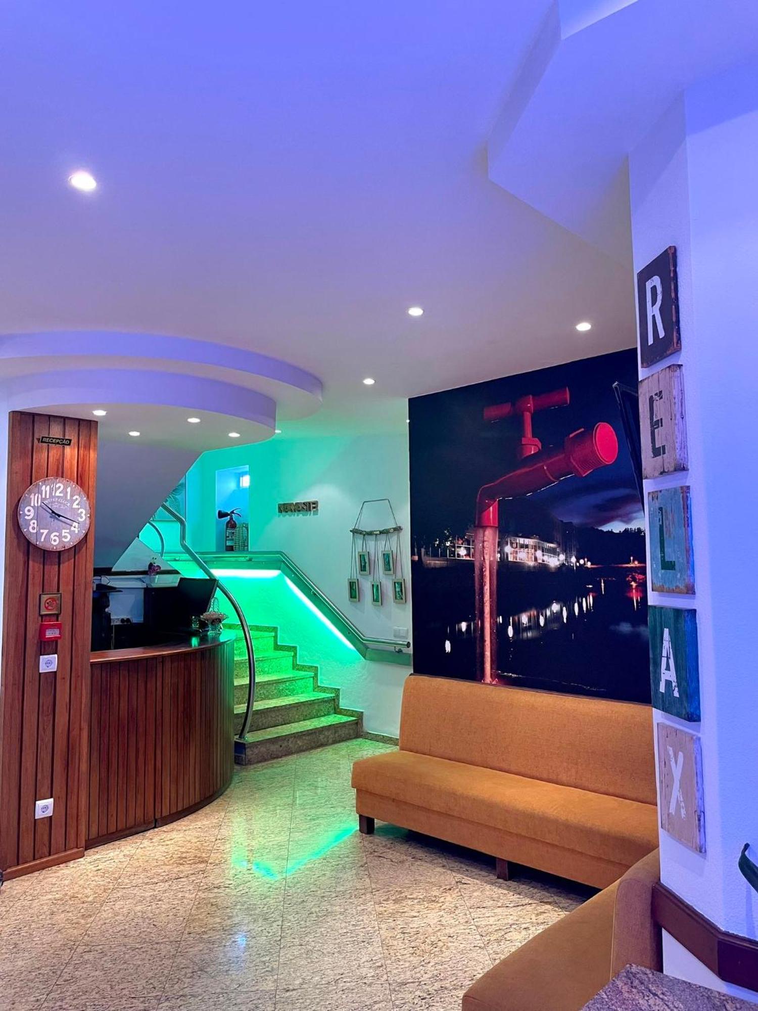 Alojamento Thermal Romano Bed & Breakfast São Pedro do Sul Eksteriør bilde