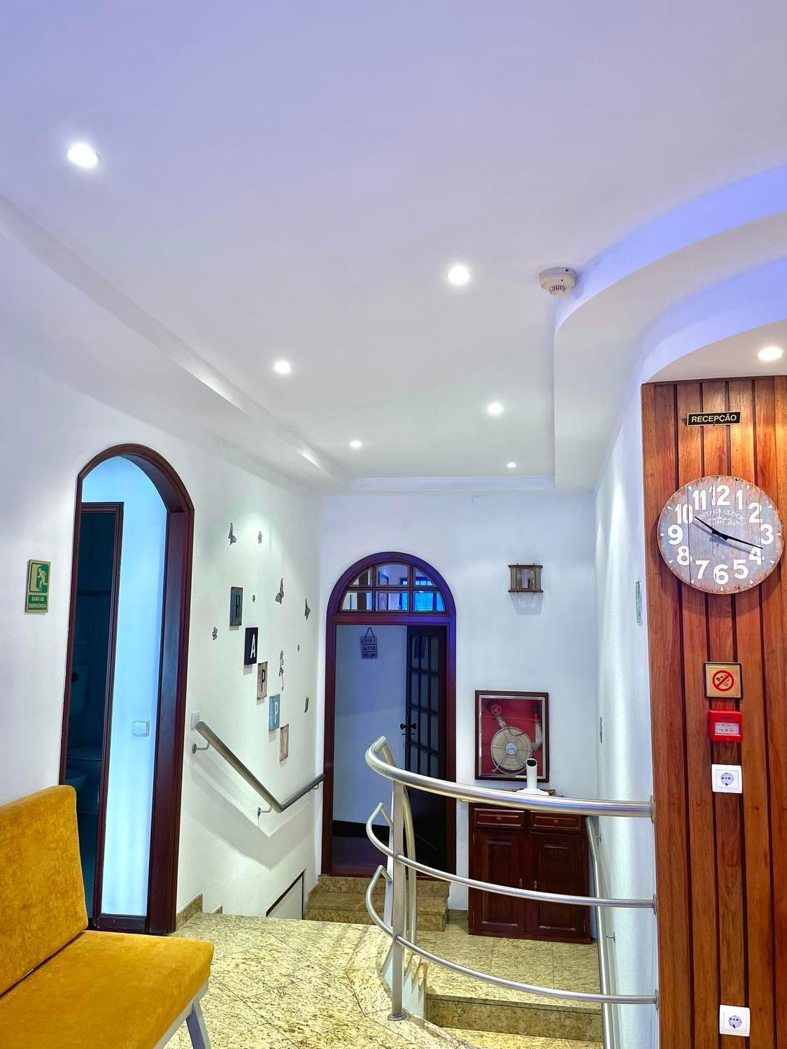 Alojamento Thermal Romano Bed & Breakfast São Pedro do Sul Eksteriør bilde