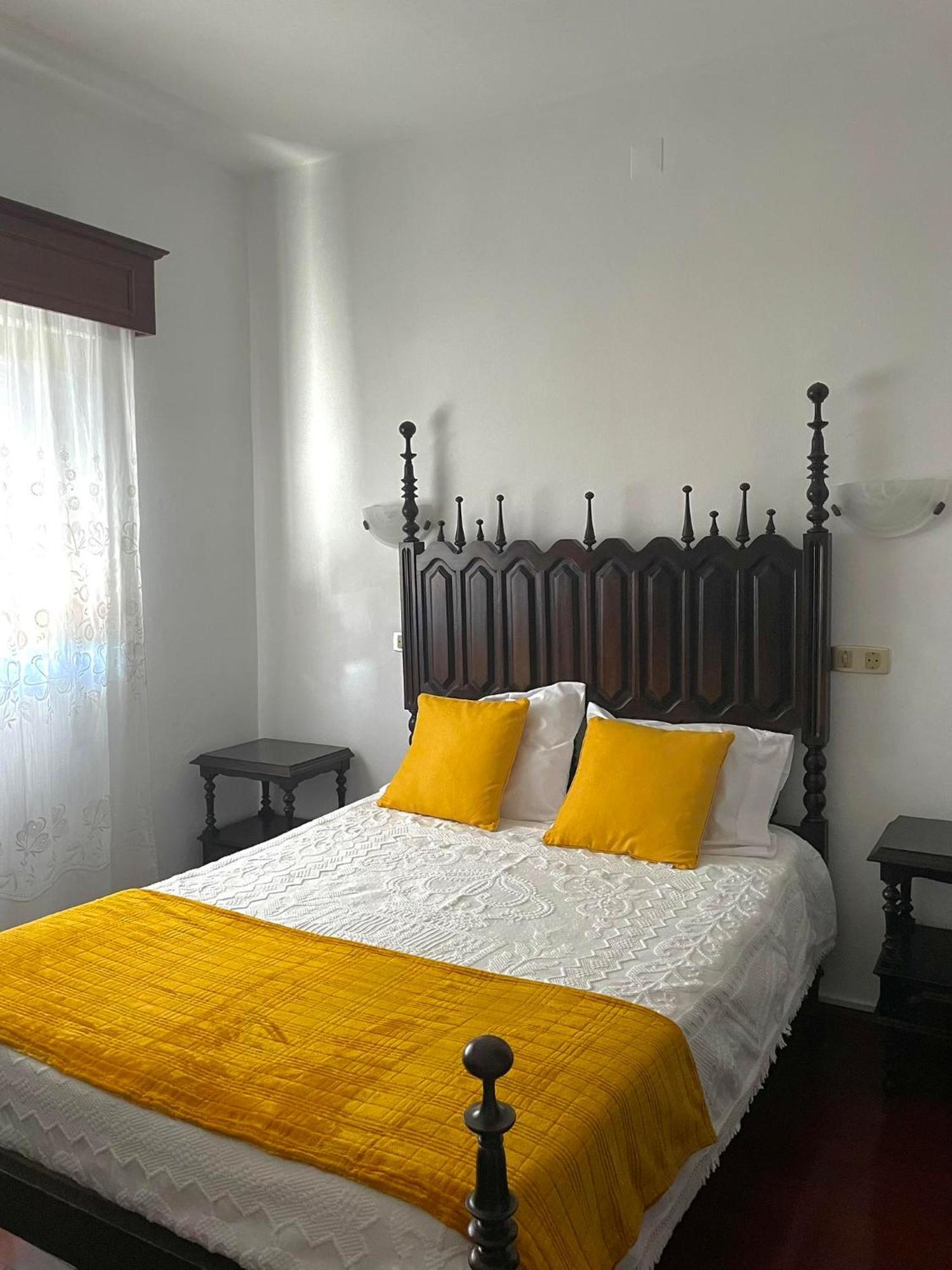 Alojamento Thermal Romano Bed & Breakfast São Pedro do Sul Eksteriør bilde