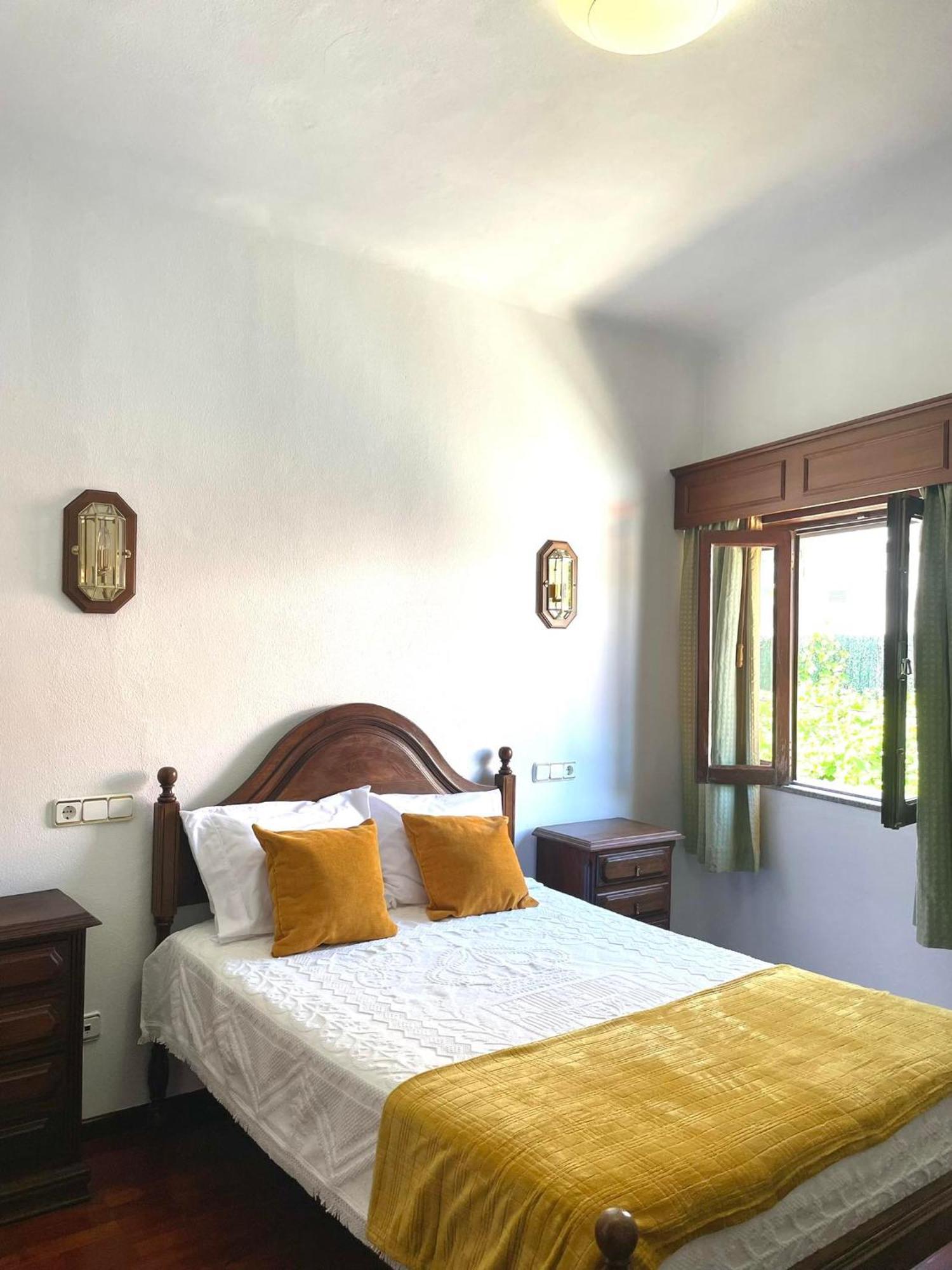 Alojamento Thermal Romano Bed & Breakfast São Pedro do Sul Eksteriør bilde