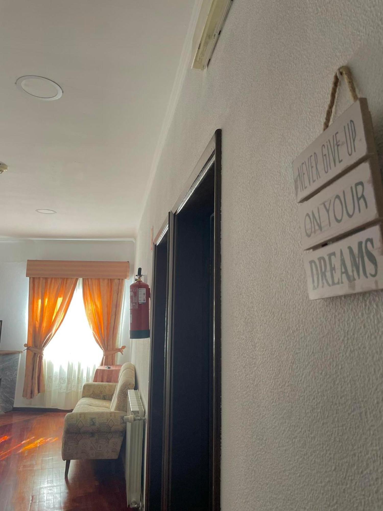 Alojamento Thermal Romano Bed & Breakfast São Pedro do Sul Eksteriør bilde