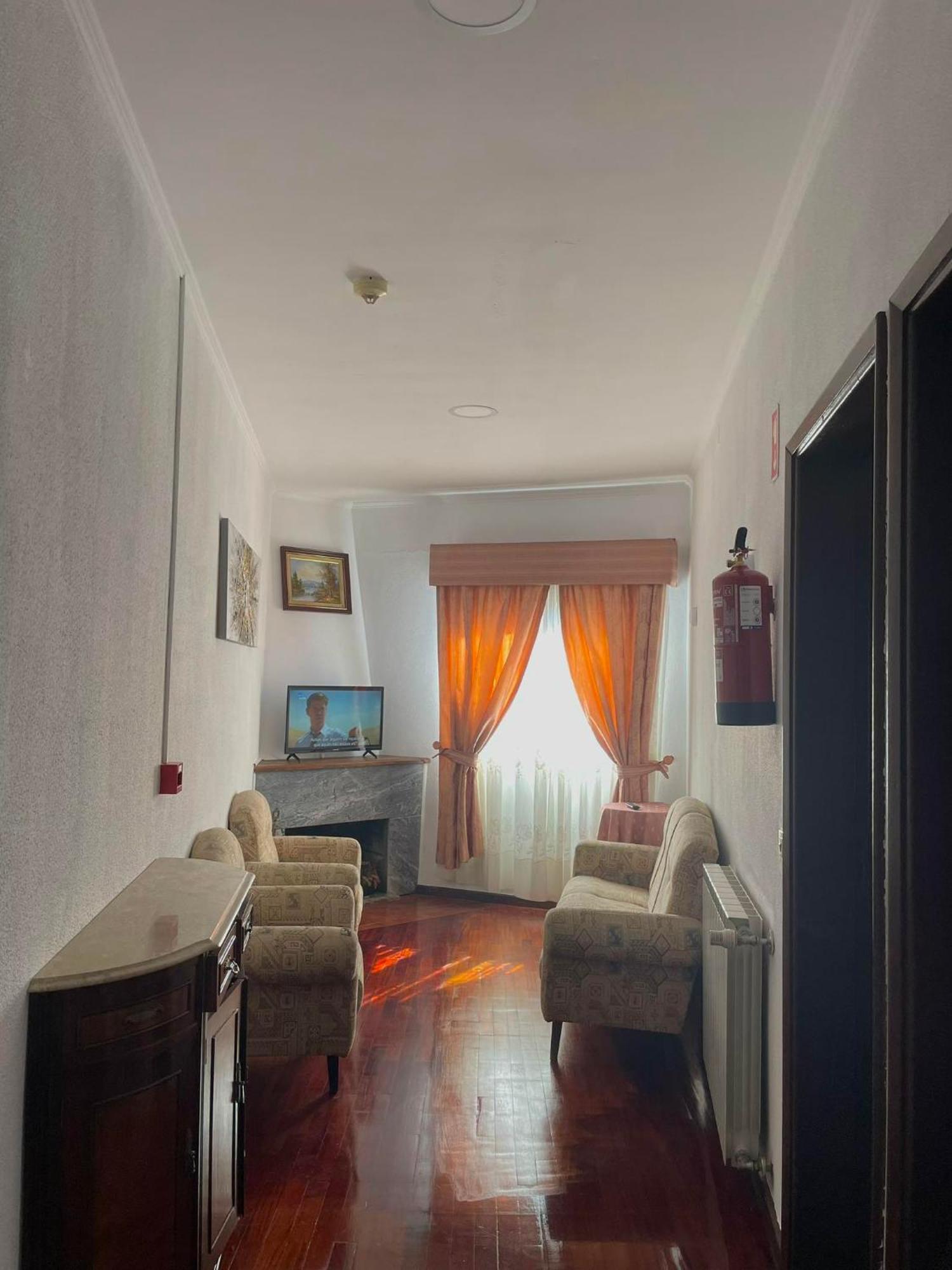 Alojamento Thermal Romano Bed & Breakfast São Pedro do Sul Eksteriør bilde