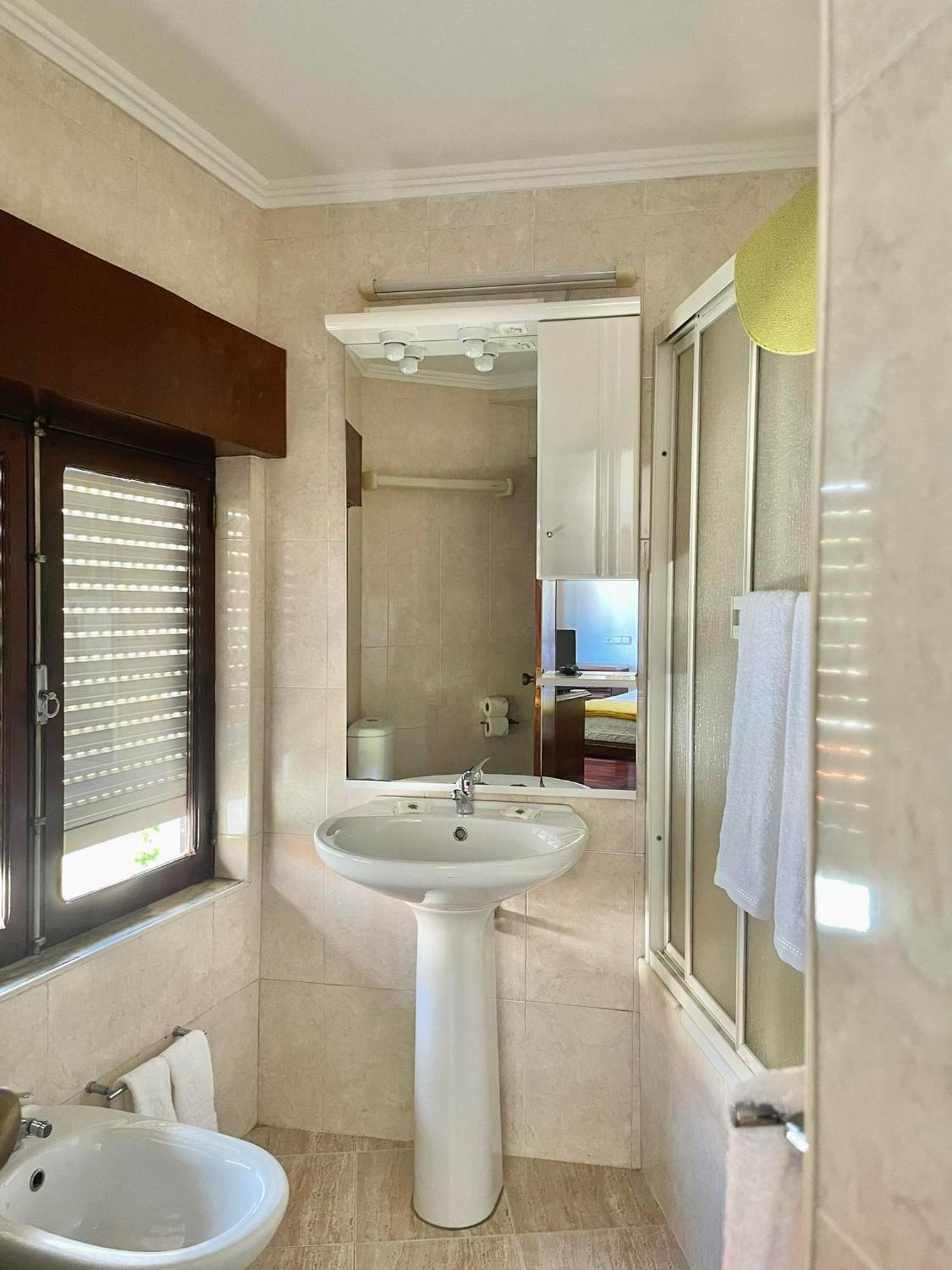 Alojamento Thermal Romano Bed & Breakfast São Pedro do Sul Eksteriør bilde
