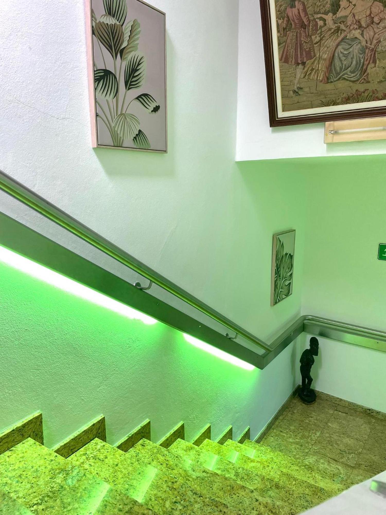 Alojamento Thermal Romano Bed & Breakfast São Pedro do Sul Eksteriør bilde